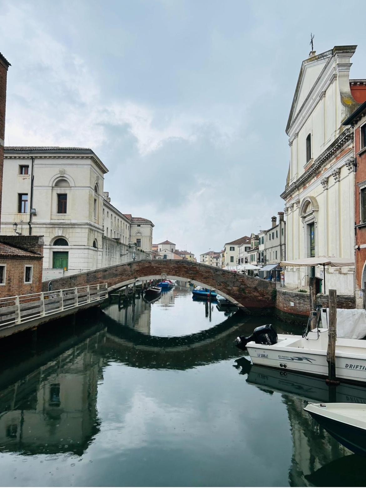 Family House Di Genny E Nicola Small Suite Chioggia Exteriér fotografie