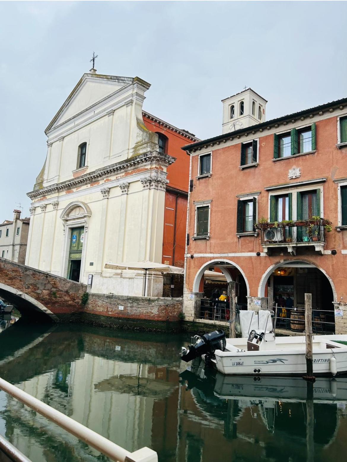 Family House Di Genny E Nicola Small Suite Chioggia Exteriér fotografie