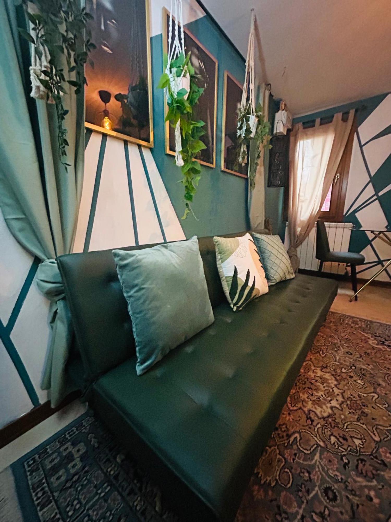 Family House Di Genny E Nicola Small Suite Chioggia Exteriér fotografie