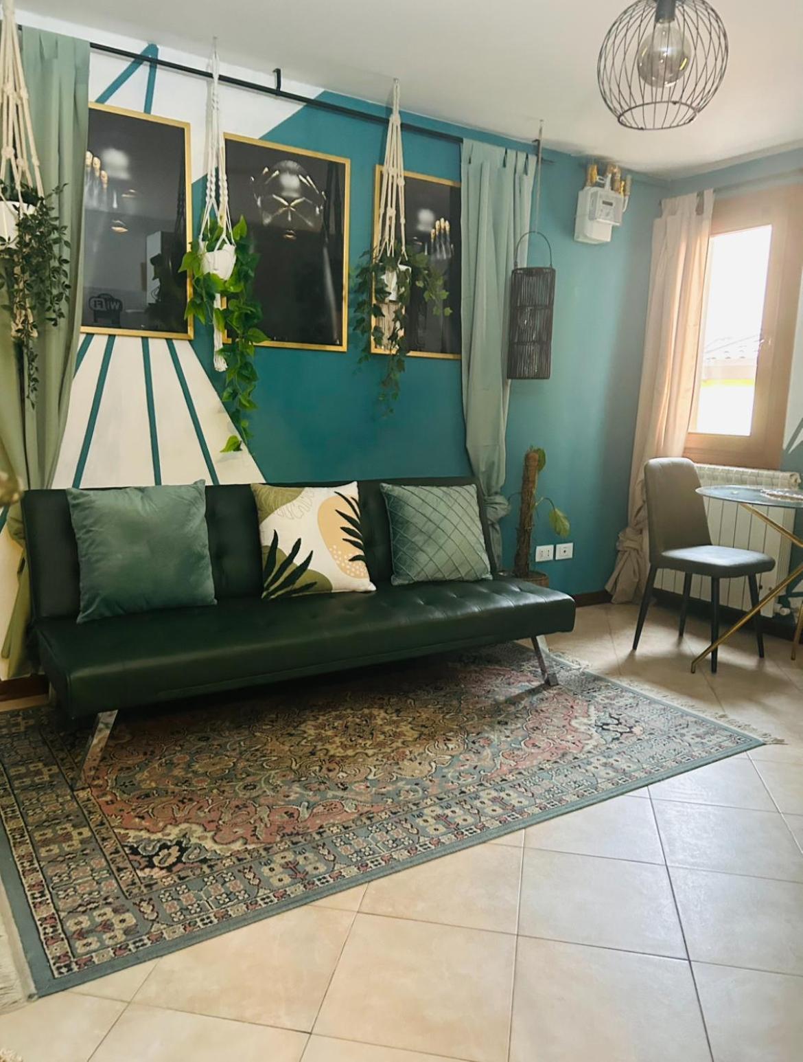 Family House Di Genny E Nicola Small Suite Chioggia Exteriér fotografie